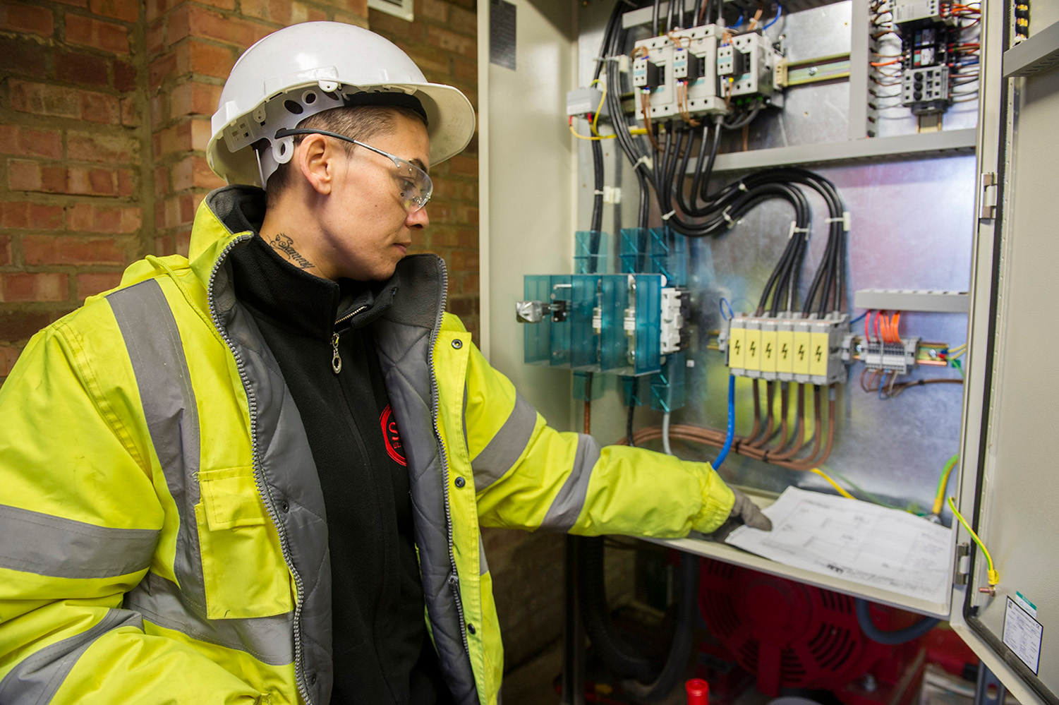 Electrical Contractors