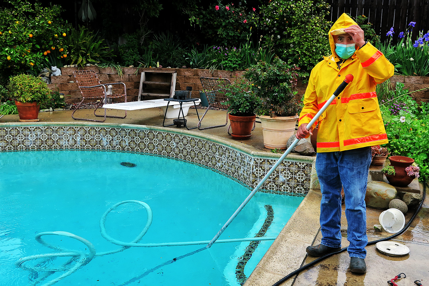 Pool & Outdoor Services